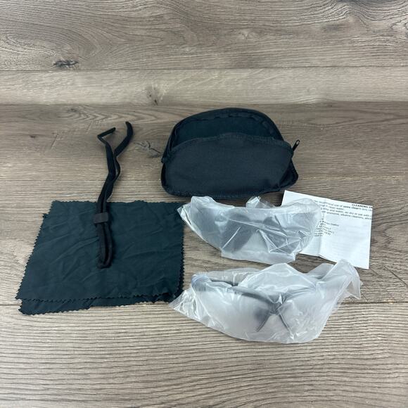 UVEX XC Spectacle Kit Military Issue NSN: 4240-01-516-5361 Safety Glasses - Picture 2 of 8